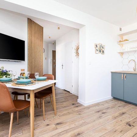 Apartamenty Sunbeam Gdansk Srodmiescie Εξωτερικό φωτογραφία