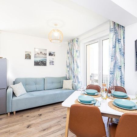 Apartamenty Sunbeam Gdansk Srodmiescie Εξωτερικό φωτογραφία