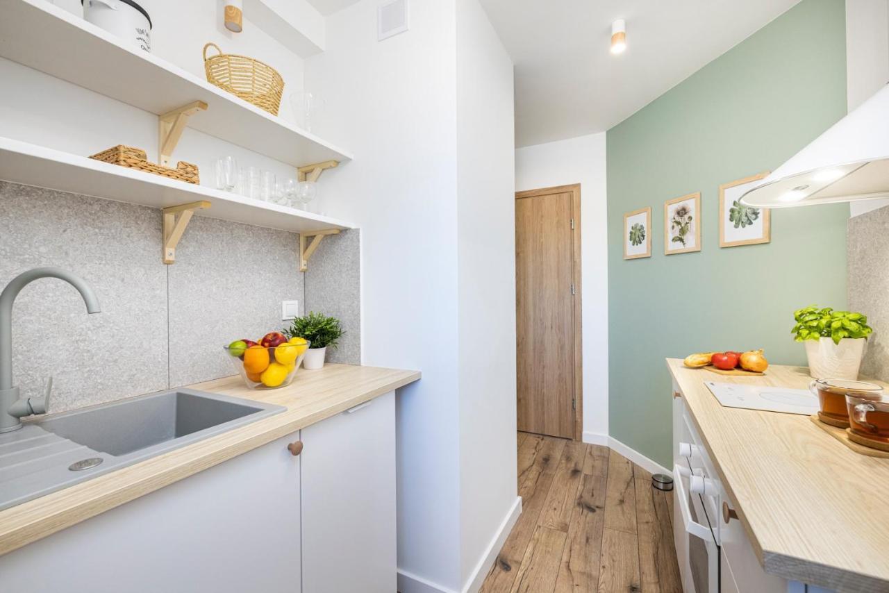 Apartamenty Sunbeam Gdansk Srodmiescie Εξωτερικό φωτογραφία