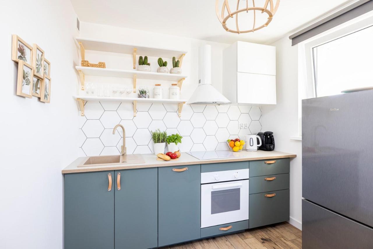 Apartamenty Sunbeam Gdansk Srodmiescie Εξωτερικό φωτογραφία