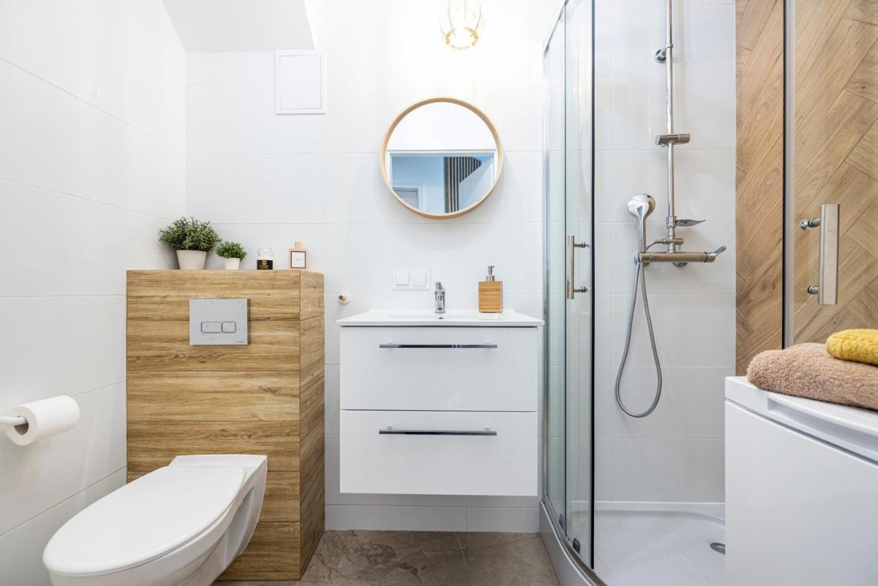 Apartamenty Sunbeam Gdansk Srodmiescie Εξωτερικό φωτογραφία