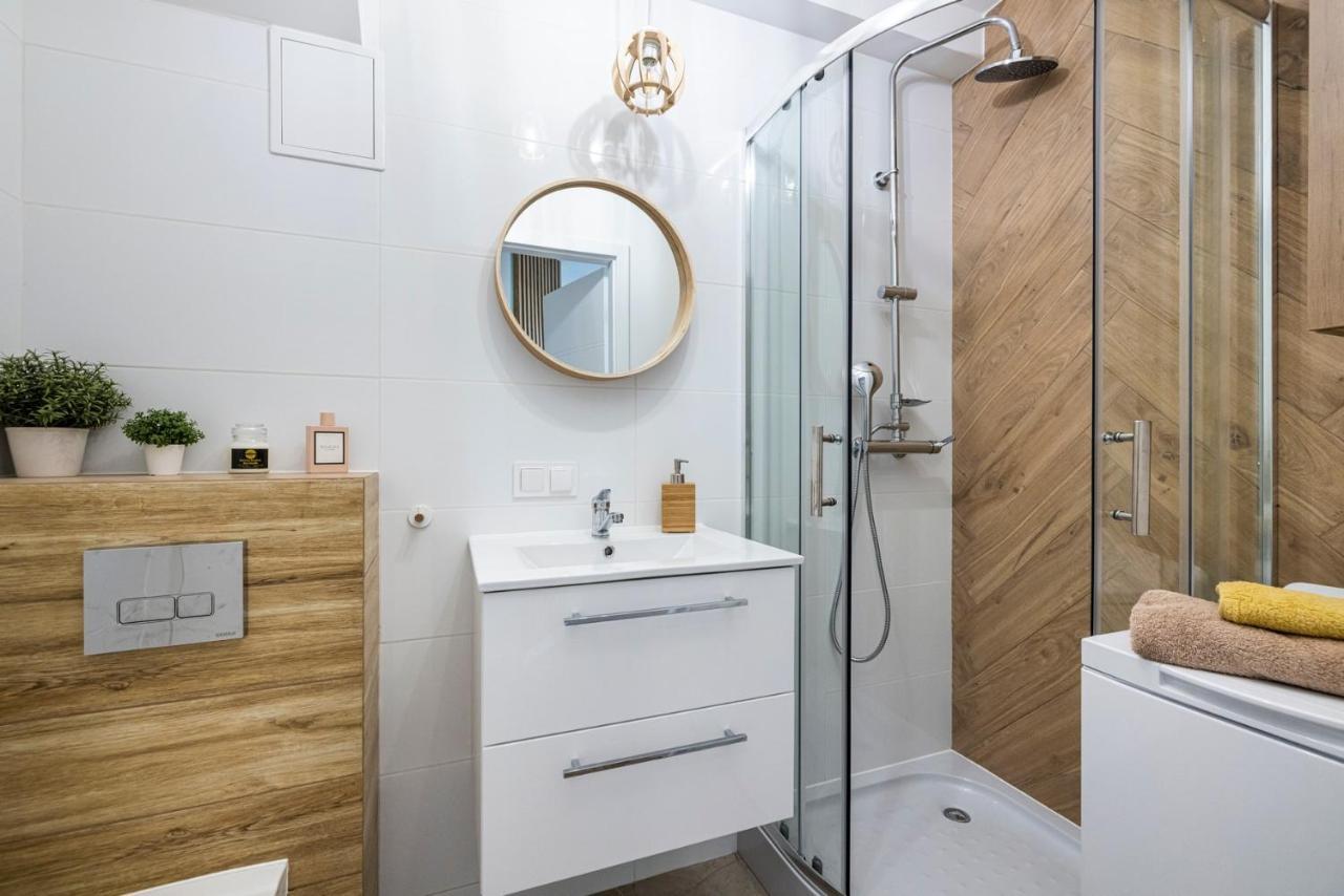 Apartamenty Sunbeam Gdansk Srodmiescie Εξωτερικό φωτογραφία