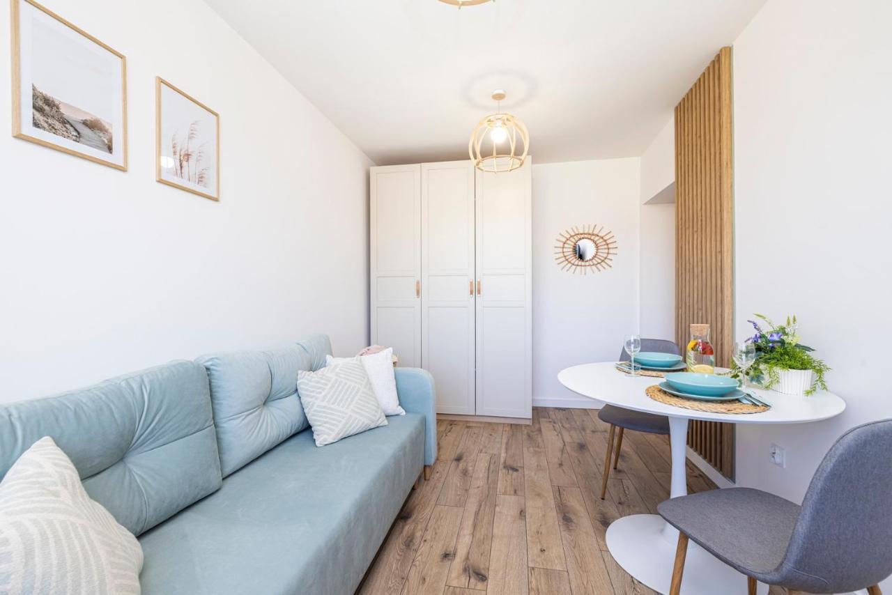 Apartamenty Sunbeam Gdansk Srodmiescie Εξωτερικό φωτογραφία