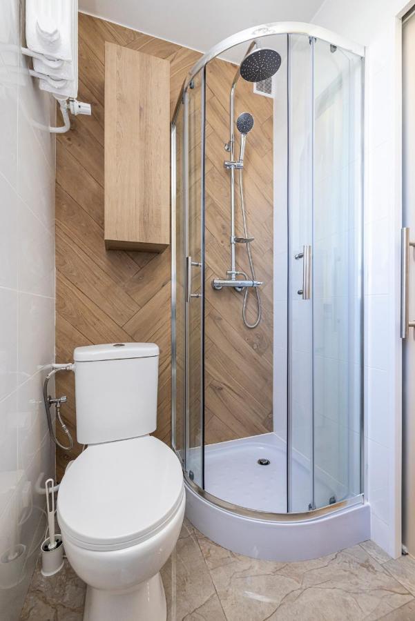 Apartamenty Sunbeam Gdansk Srodmiescie Εξωτερικό φωτογραφία