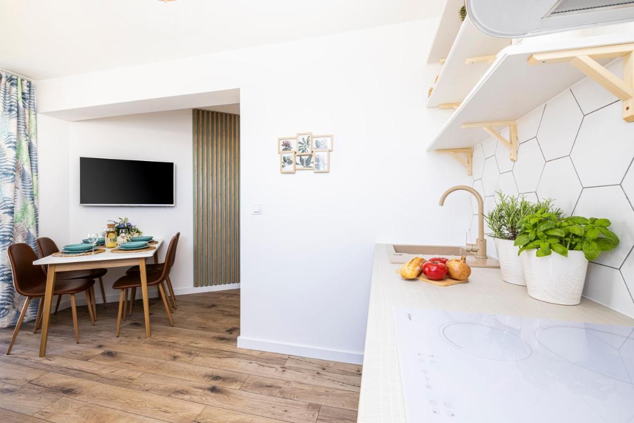 Apartamenty Sunbeam Gdansk Srodmiescie Εξωτερικό φωτογραφία
