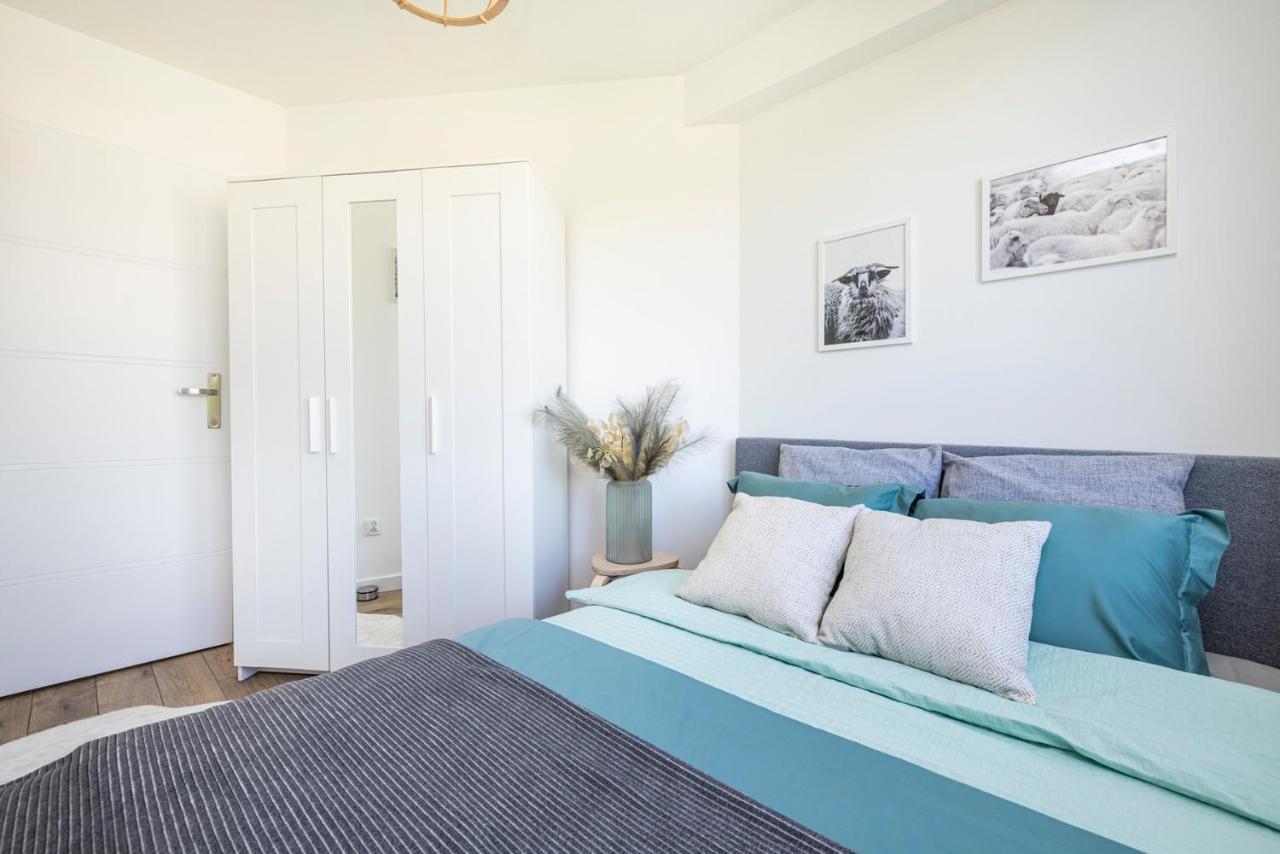 Apartamenty Sunbeam Gdansk Srodmiescie Εξωτερικό φωτογραφία