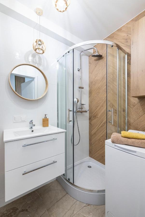 Apartamenty Sunbeam Gdansk Srodmiescie Εξωτερικό φωτογραφία