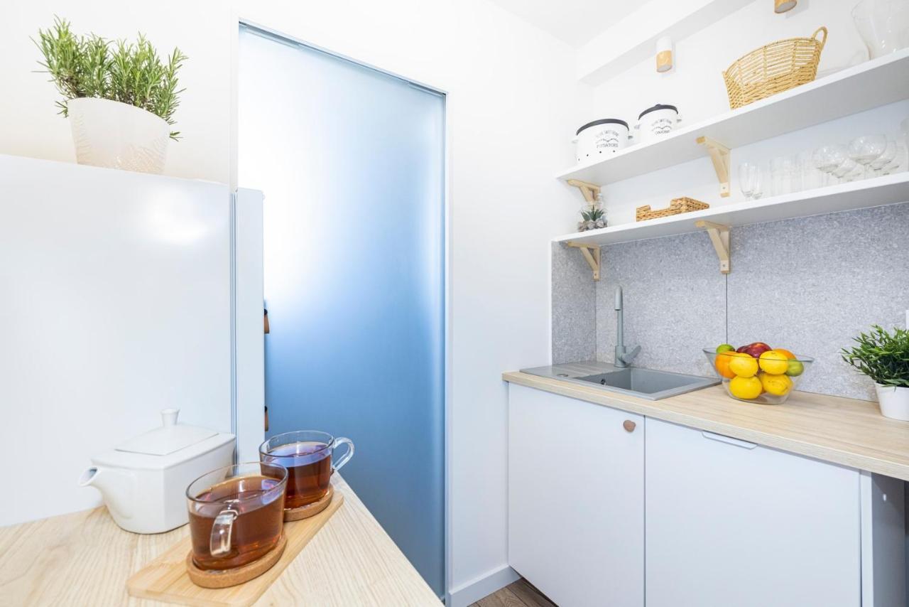 Apartamenty Sunbeam Gdansk Srodmiescie Εξωτερικό φωτογραφία