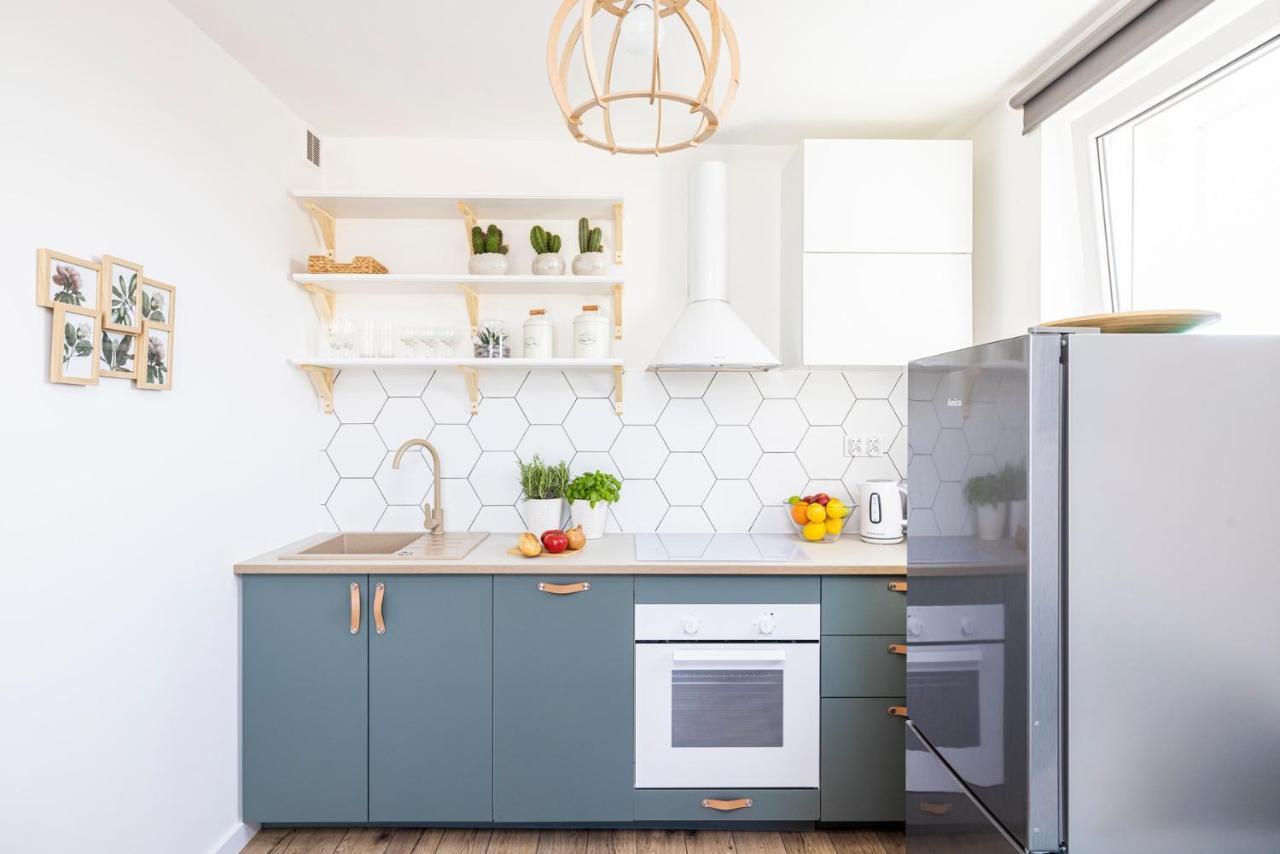 Apartamenty Sunbeam Gdansk Srodmiescie Εξωτερικό φωτογραφία