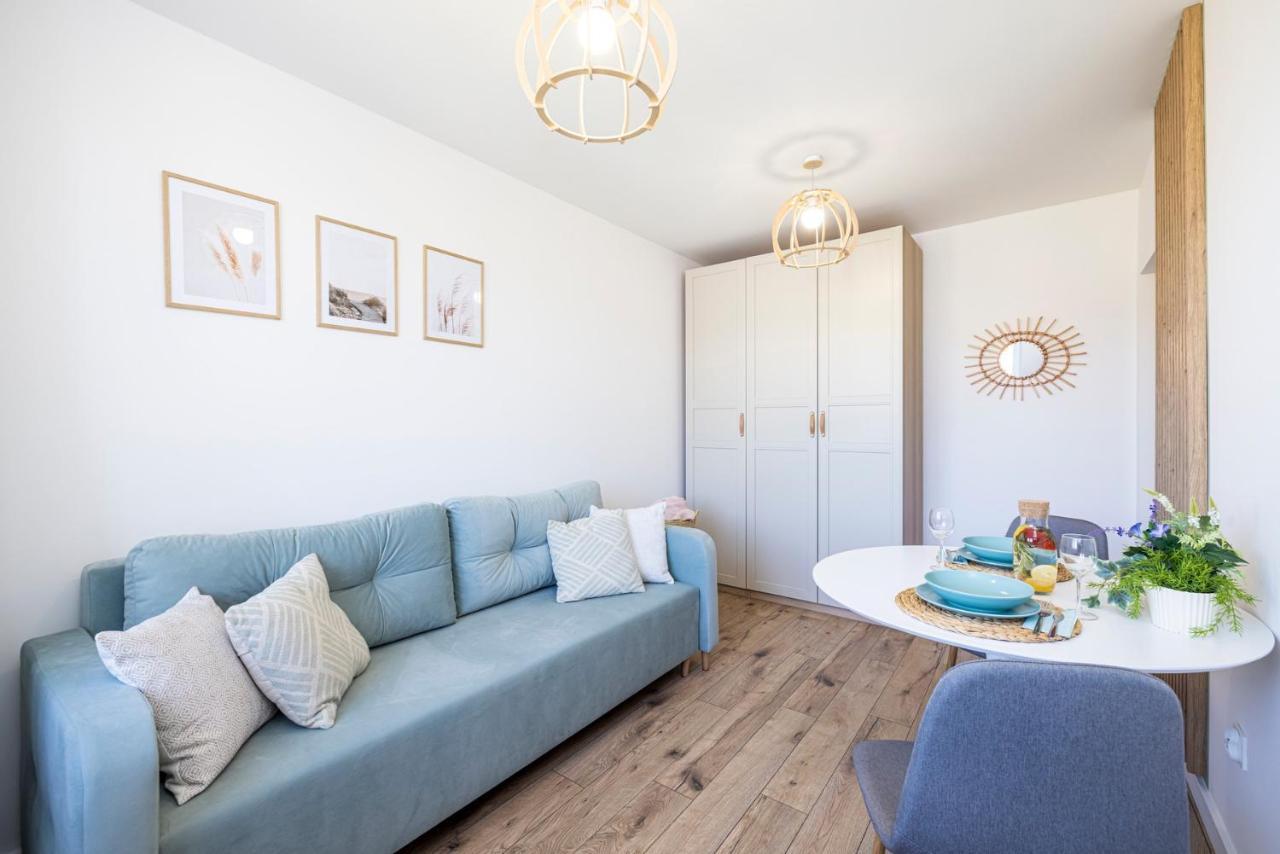 Apartamenty Sunbeam Gdansk Srodmiescie Εξωτερικό φωτογραφία