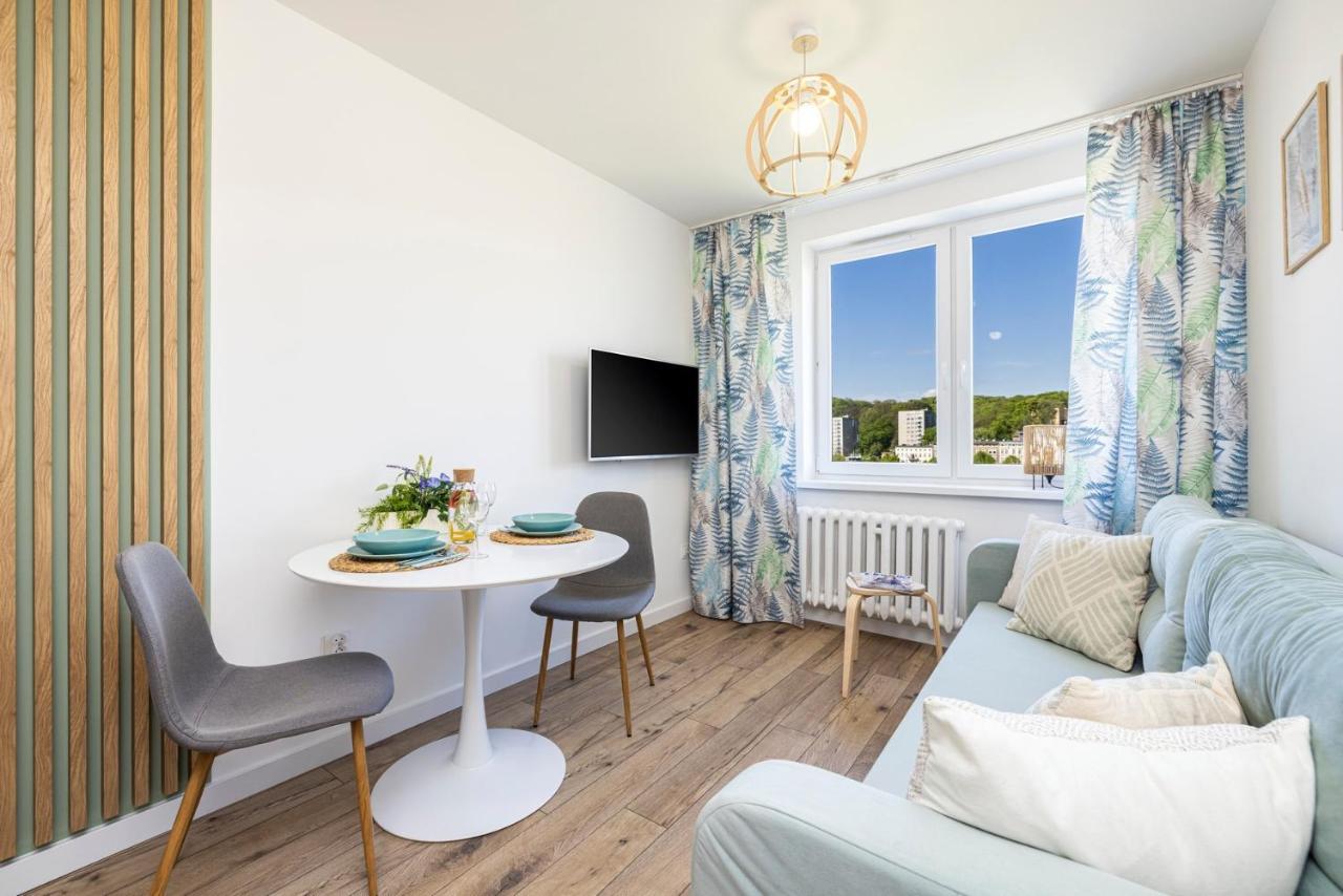 Apartamenty Sunbeam Gdansk Srodmiescie Εξωτερικό φωτογραφία