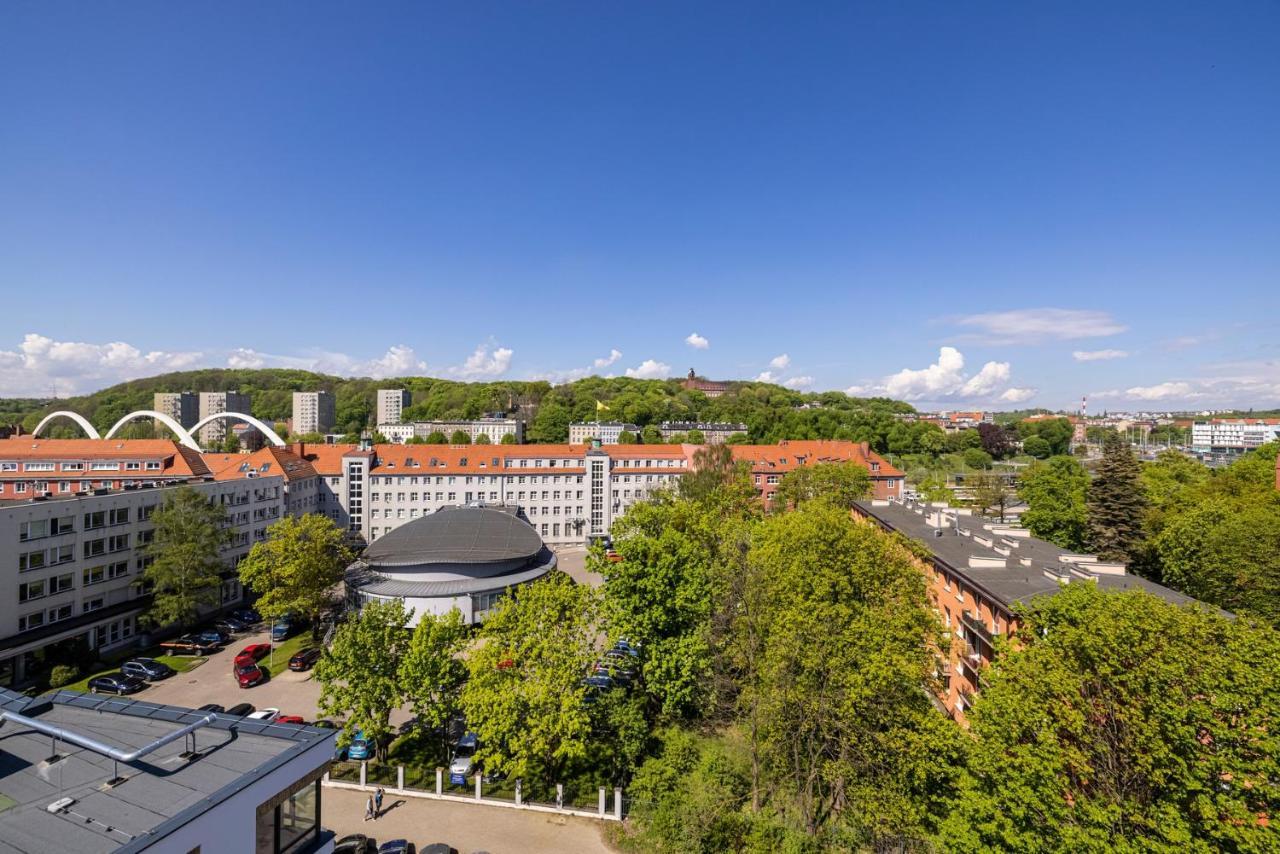 Apartamenty Sunbeam Gdansk Srodmiescie Εξωτερικό φωτογραφία