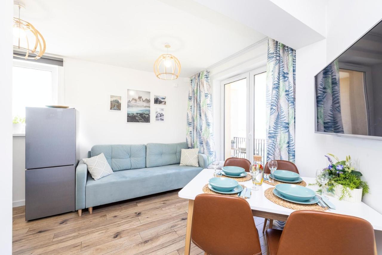 Apartamenty Sunbeam Gdansk Srodmiescie Εξωτερικό φωτογραφία