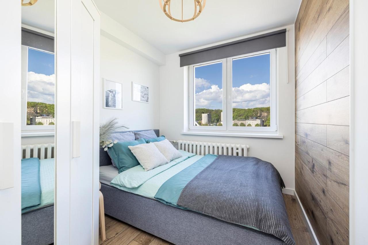Apartamenty Sunbeam Gdansk Srodmiescie Εξωτερικό φωτογραφία