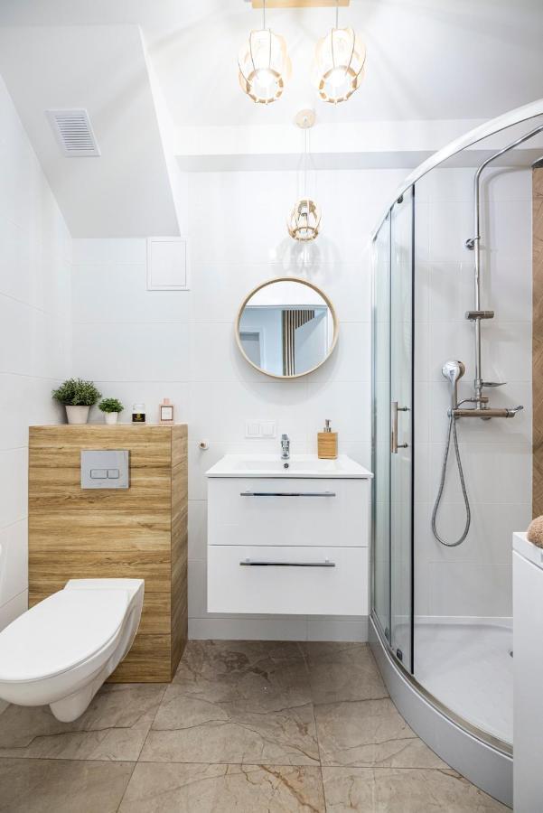 Apartamenty Sunbeam Gdansk Srodmiescie Εξωτερικό φωτογραφία