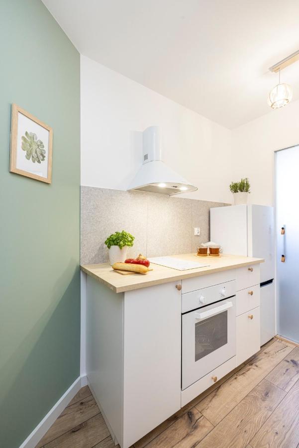 Apartamenty Sunbeam Gdansk Srodmiescie Εξωτερικό φωτογραφία
