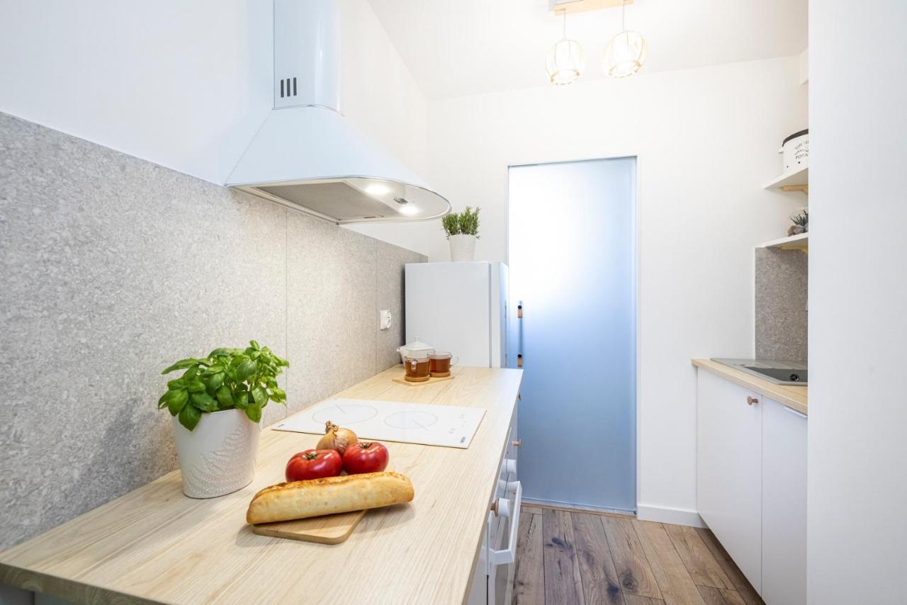Apartamenty Sunbeam Gdansk Srodmiescie Εξωτερικό φωτογραφία