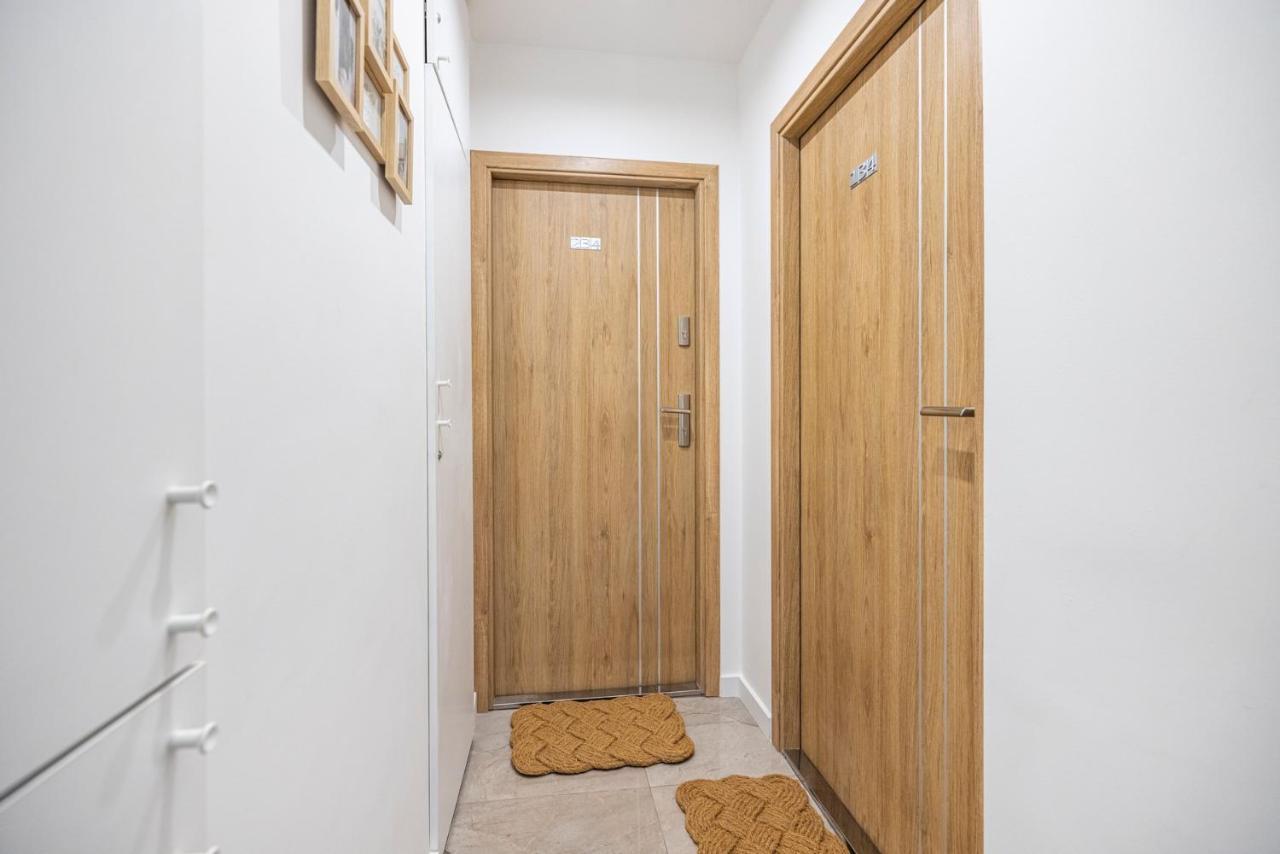 Apartamenty Sunbeam Gdansk Srodmiescie Εξωτερικό φωτογραφία