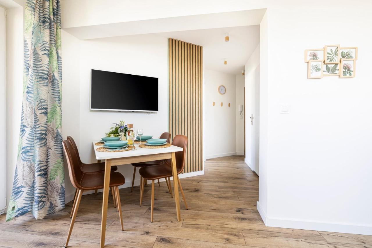 Apartamenty Sunbeam Gdansk Srodmiescie Εξωτερικό φωτογραφία