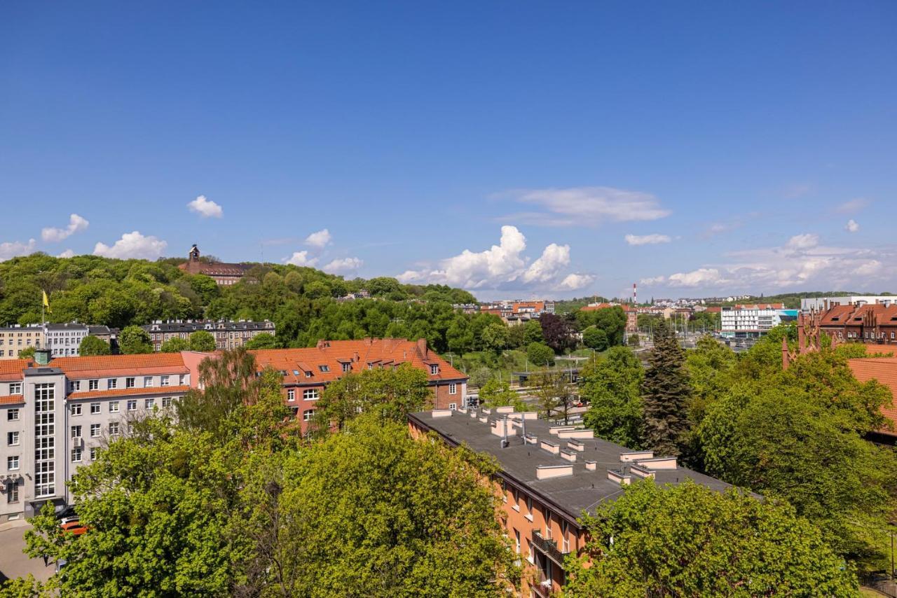Apartamenty Sunbeam Gdansk Srodmiescie Εξωτερικό φωτογραφία
