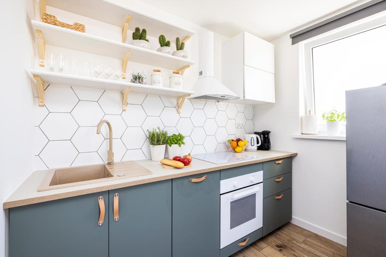 Apartamenty Sunbeam Gdansk Srodmiescie Εξωτερικό φωτογραφία