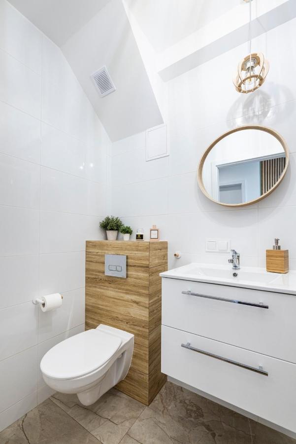 Apartamenty Sunbeam Gdansk Srodmiescie Εξωτερικό φωτογραφία