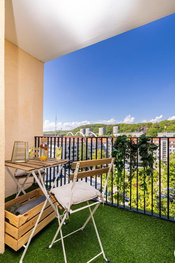 Apartamenty Sunbeam Gdansk Srodmiescie Εξωτερικό φωτογραφία