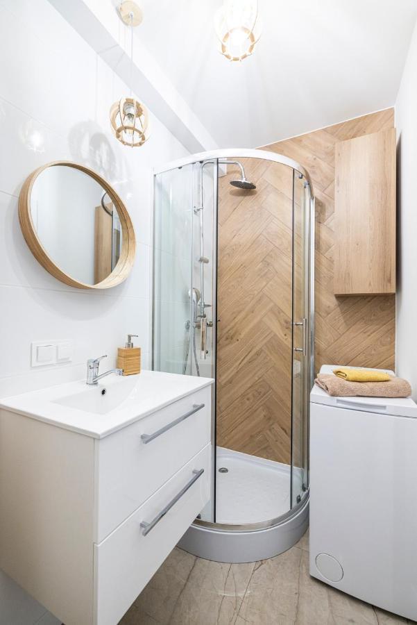 Apartamenty Sunbeam Gdansk Srodmiescie Εξωτερικό φωτογραφία