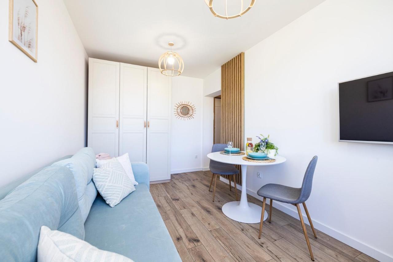 Apartamenty Sunbeam Gdansk Srodmiescie Εξωτερικό φωτογραφία